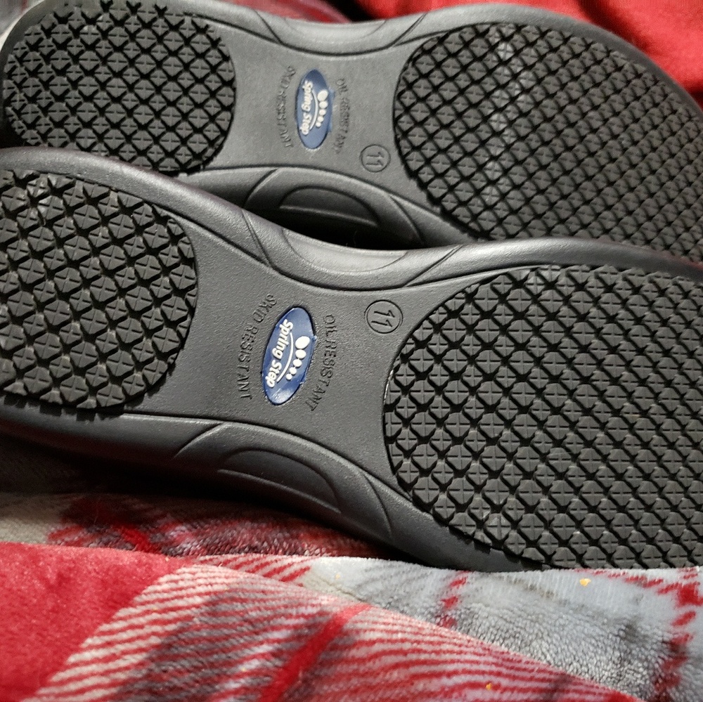 Spring Step work shoes - Picture 2 of 3